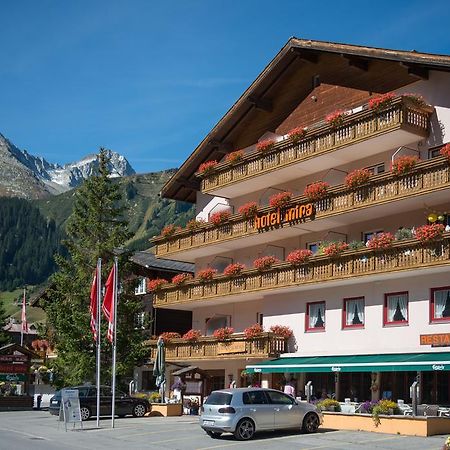 Hotel Mira Sedrun Eksteriør billede