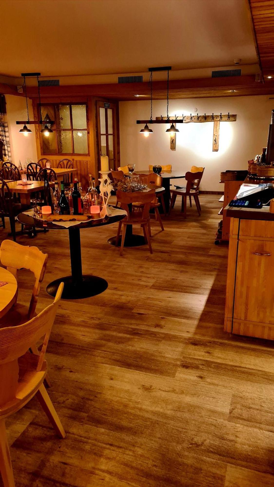 Hotel Mira Sedrun Eksteriør billede