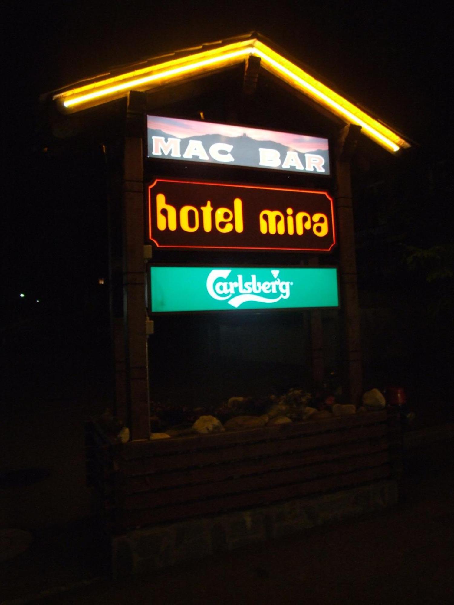 Hotel Mira Sedrun Eksteriør billede