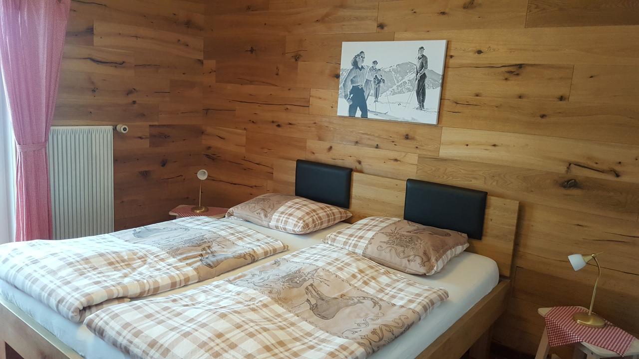 Hotel Mira Sedrun Eksteriør billede