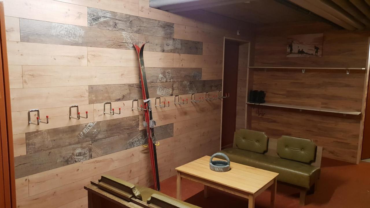 Hotel Mira Sedrun Eksteriør billede