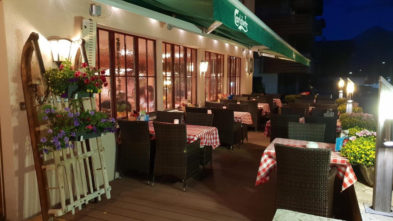Hotel Mira Sedrun Eksteriør billede