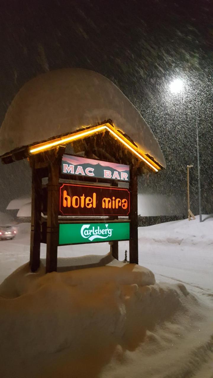 Hotel Mira Sedrun Eksteriør billede