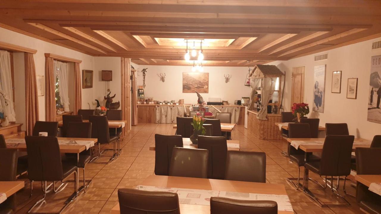 Hotel Mira Sedrun Eksteriør billede