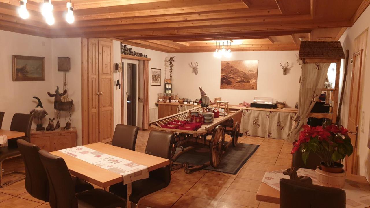 Hotel Mira Sedrun Eksteriør billede