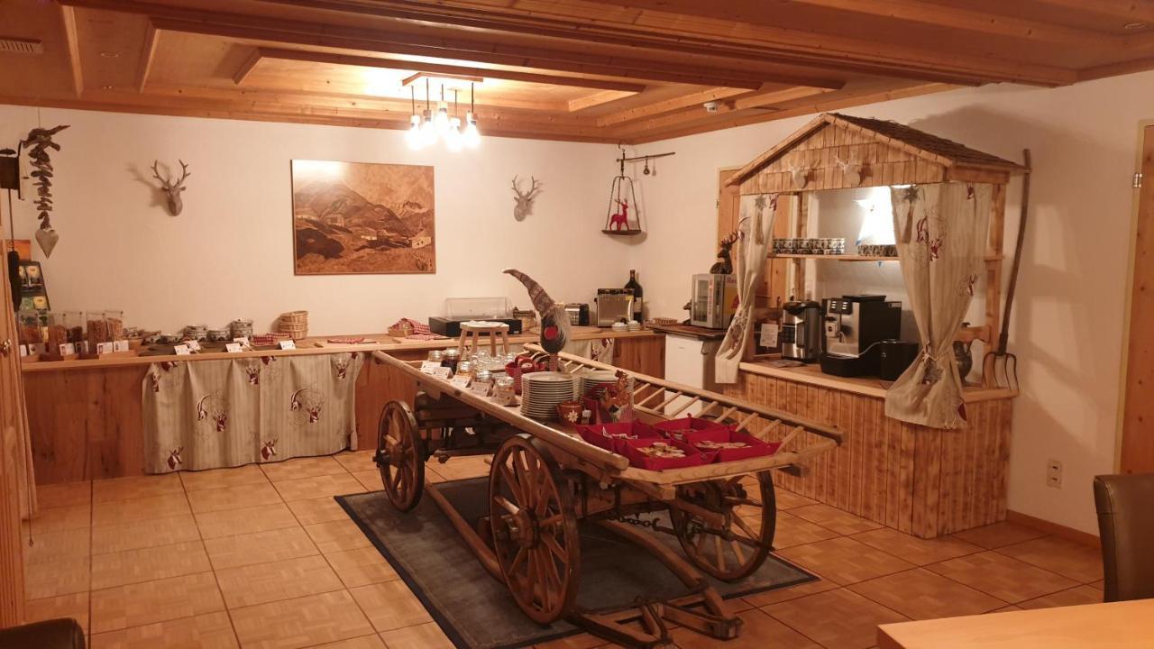 Hotel Mira Sedrun Eksteriør billede